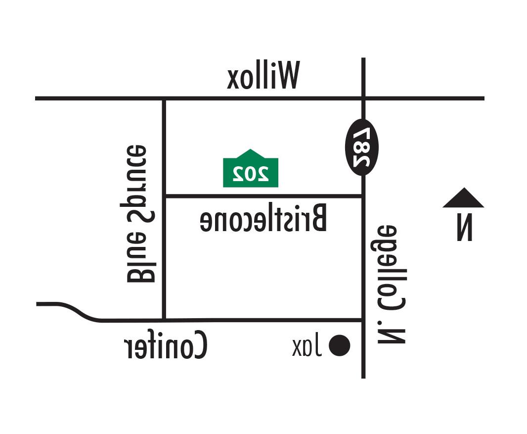 布里斯托尔202地图